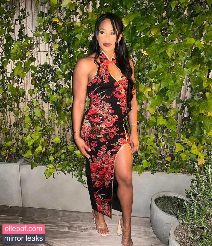 Latest Leaks Bianca Belair Nude #200 - Fapello