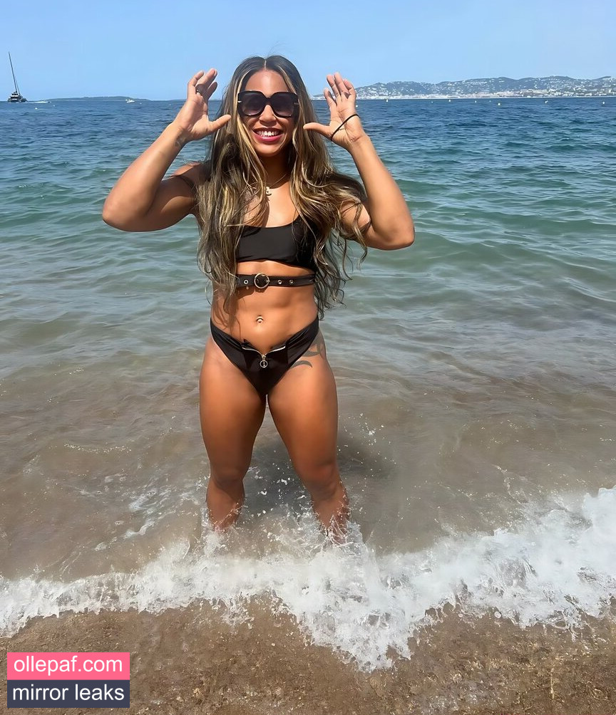 Latest Leaks Bianca Belair Nude #217 - Fapello