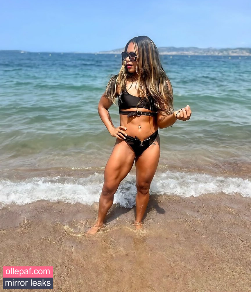 Latest Leaks Bianca Belair Nude #218 - Fapello