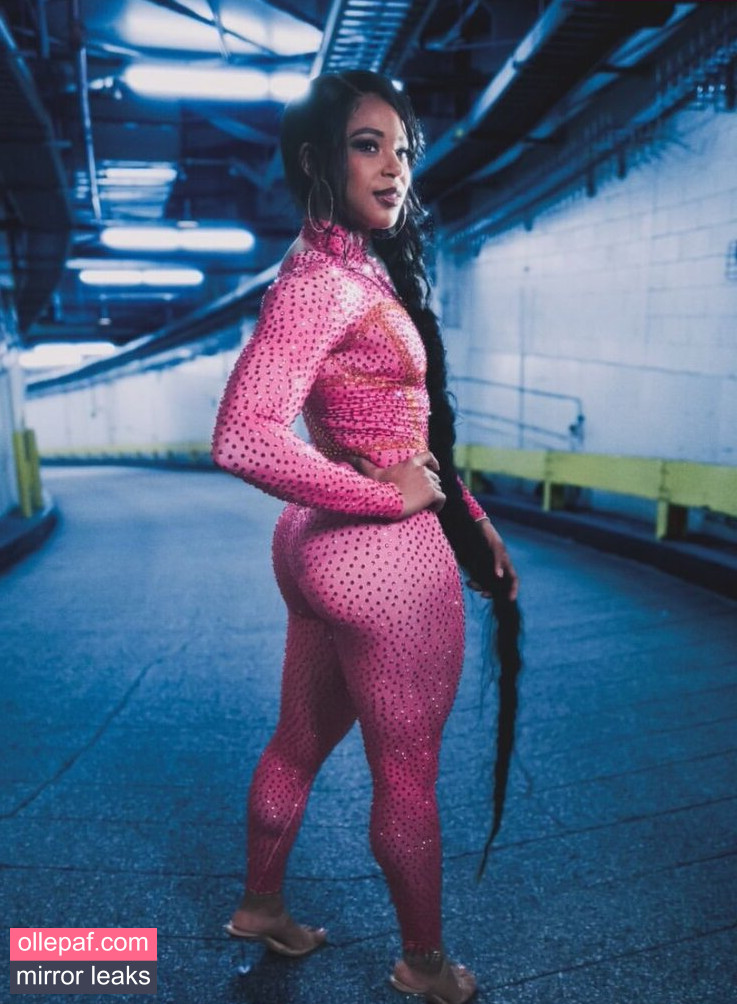 Latest Leaks Bianca Belair Nude #222 - Fapello