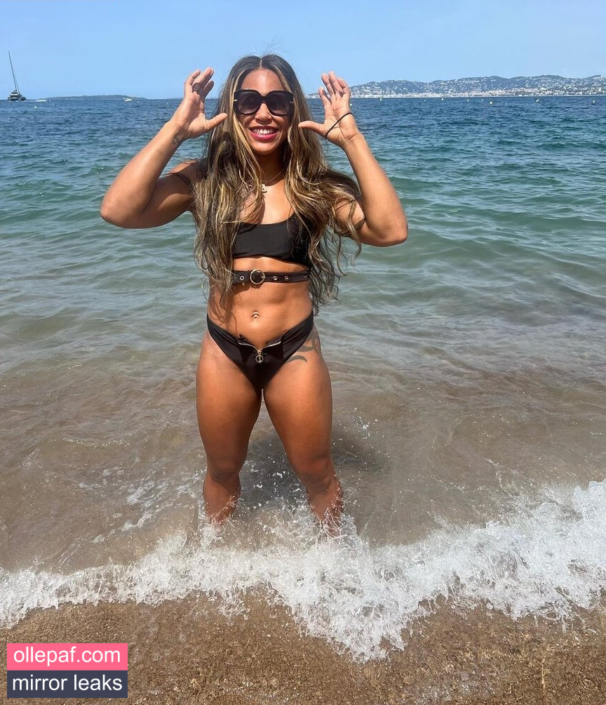 Latest Leaks Bianca Belair Nude #223 - Fapello