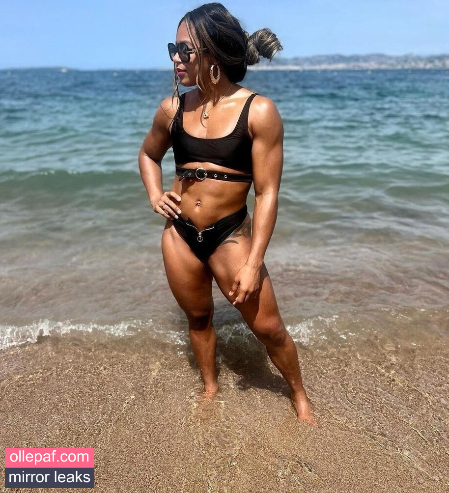 Latest Leaks Bianca Belair Nude #225 - Fapello