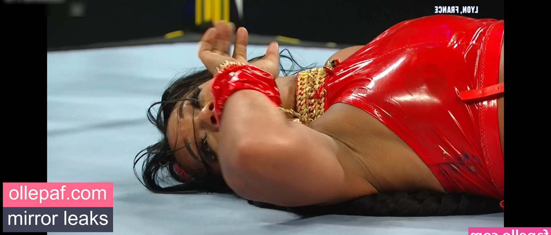 Latest Leaks Bianca Belair Nude #228 - Fapello