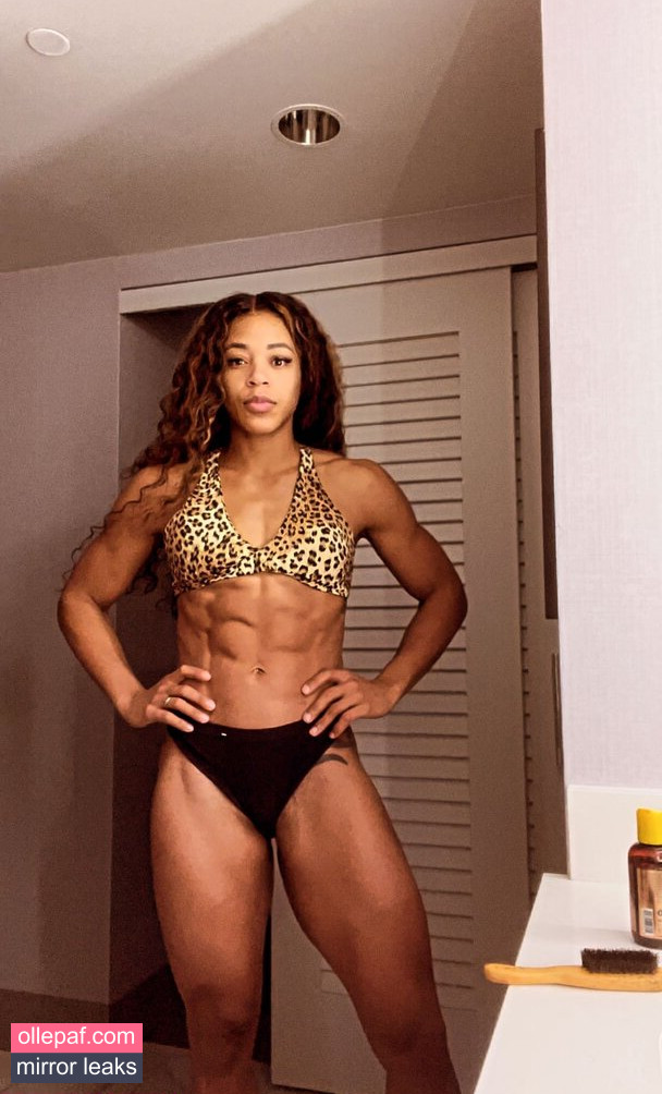 Latest Leaks Bianca Belair Nude #233 - Fapello