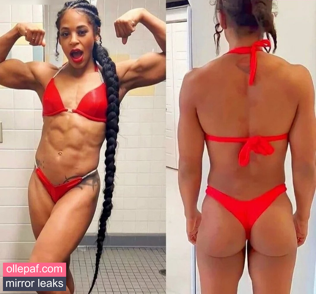 Latest Leaks Bianca Belair Nude #234 - Fapello