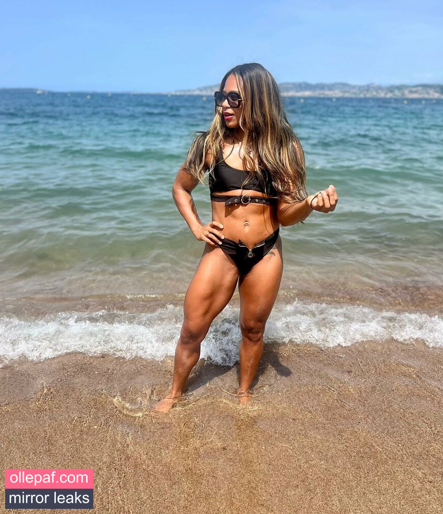 Latest Leaks Bianca Belair Nude #235 - Fapello