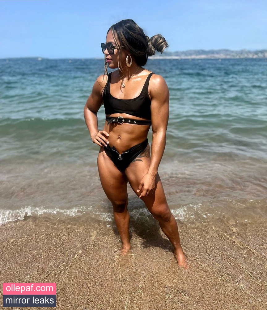 Latest Leaks Bianca Belair Nude #237 - Fapello