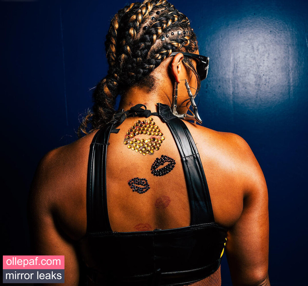 Latest Leaks Bianca Belair Nude #241 - Fapello