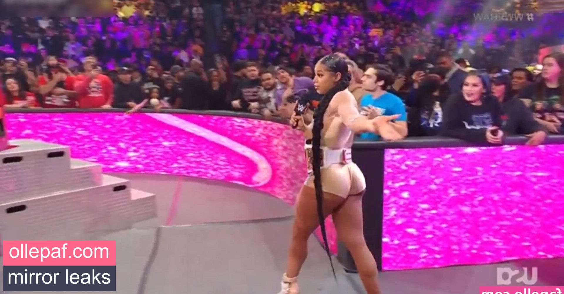 Latest Leaks Bianca Belair Nude #242 - Fapello