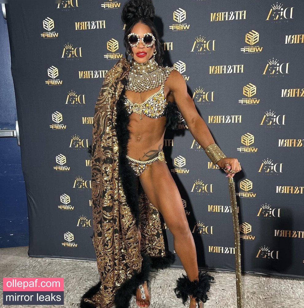 Latest Leaks Bianca Belair Nude #246 - Fapello