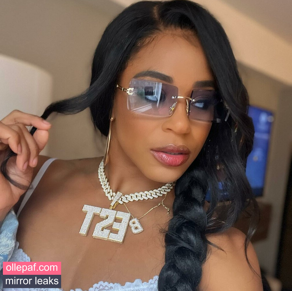 Latest Leaks Bianca Belair Nude #249 - Fapello