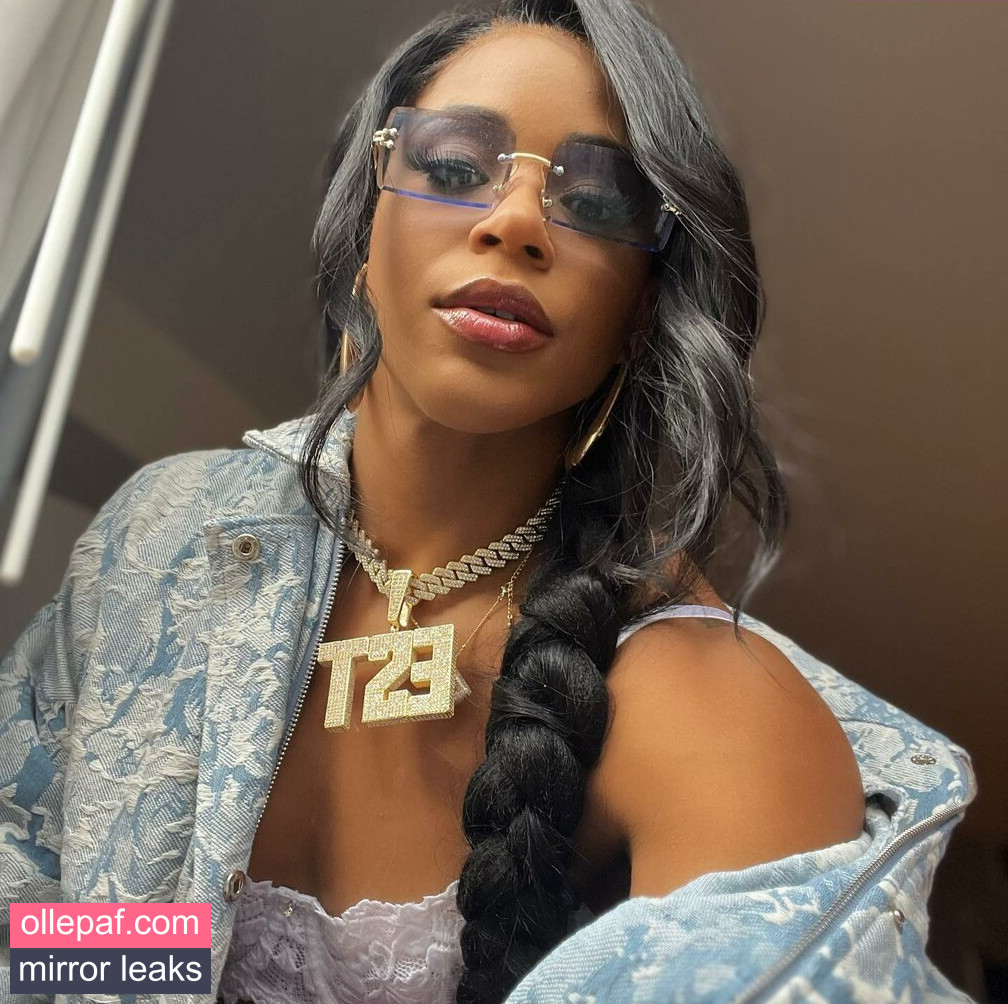 Latest Leaks Bianca Belair Nude #251 - Fapello