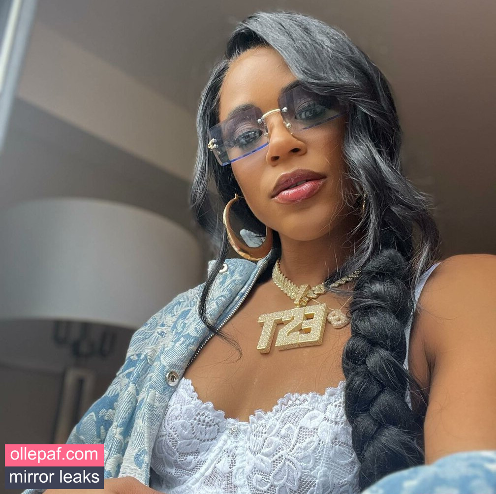 Latest Leaks Bianca Belair Nude #257 - Fapello