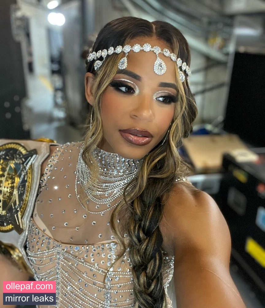 Latest Leaks Bianca Belair Nude #259 - Fapello