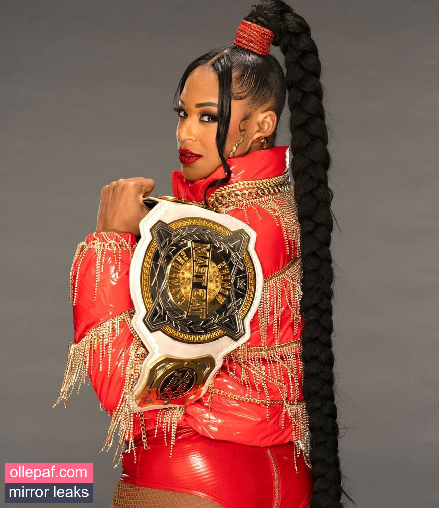 Latest Leaks Bianca Belair Nude #264 - Fapello