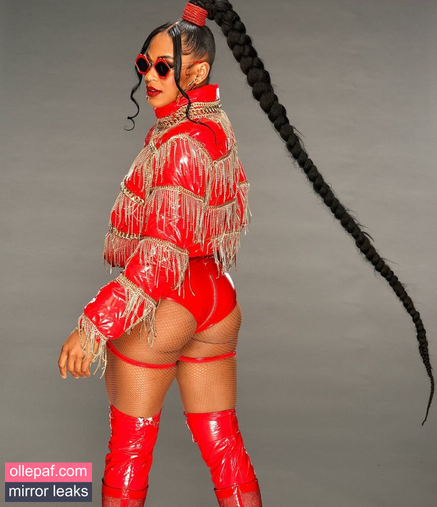 Latest Leaks Bianca Belair Nude #265 - Fapello