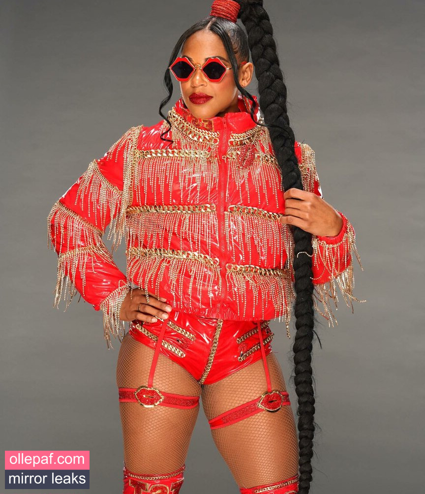 Latest Leaks Bianca Belair Nude #266 - Fapello