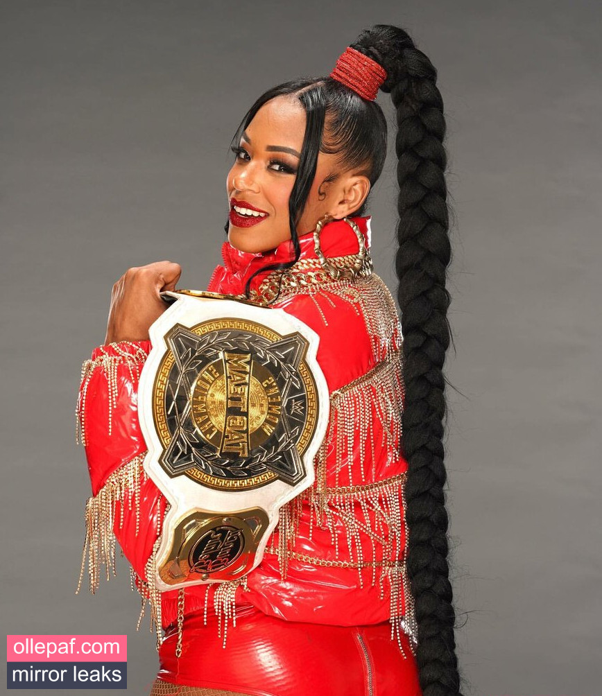 Latest Leaks Bianca Belair Nude #267 - Fapello
