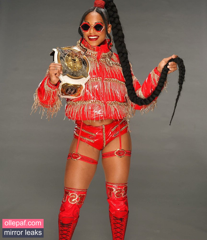Latest Leaks Bianca Belair Nude #268 - Fapello