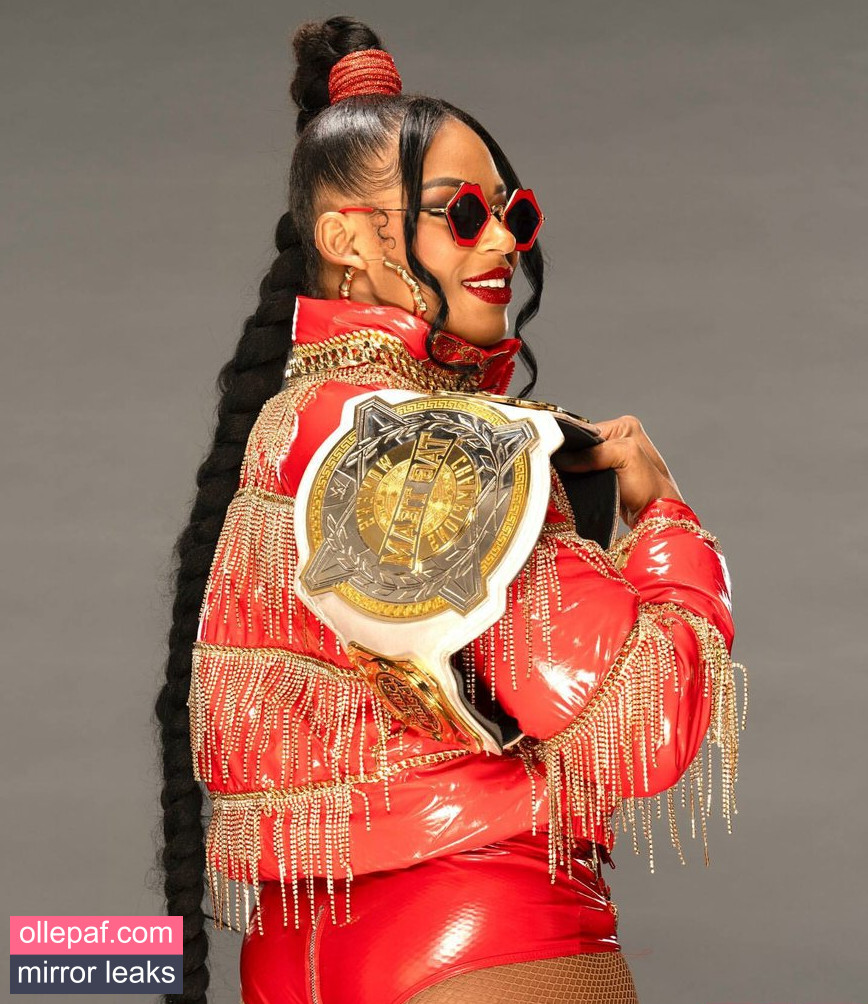 Latest Leaks Bianca Belair Nude #271 - Fapello