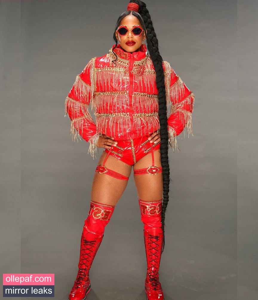 Latest Leaks Bianca Belair Nude #272 - Fapello
