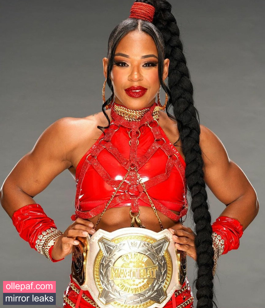 Latest Leaks Bianca Belair Nude #274 - Fapello