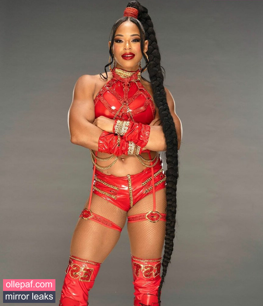Latest Leaks Bianca Belair Nude #276 - Fapello