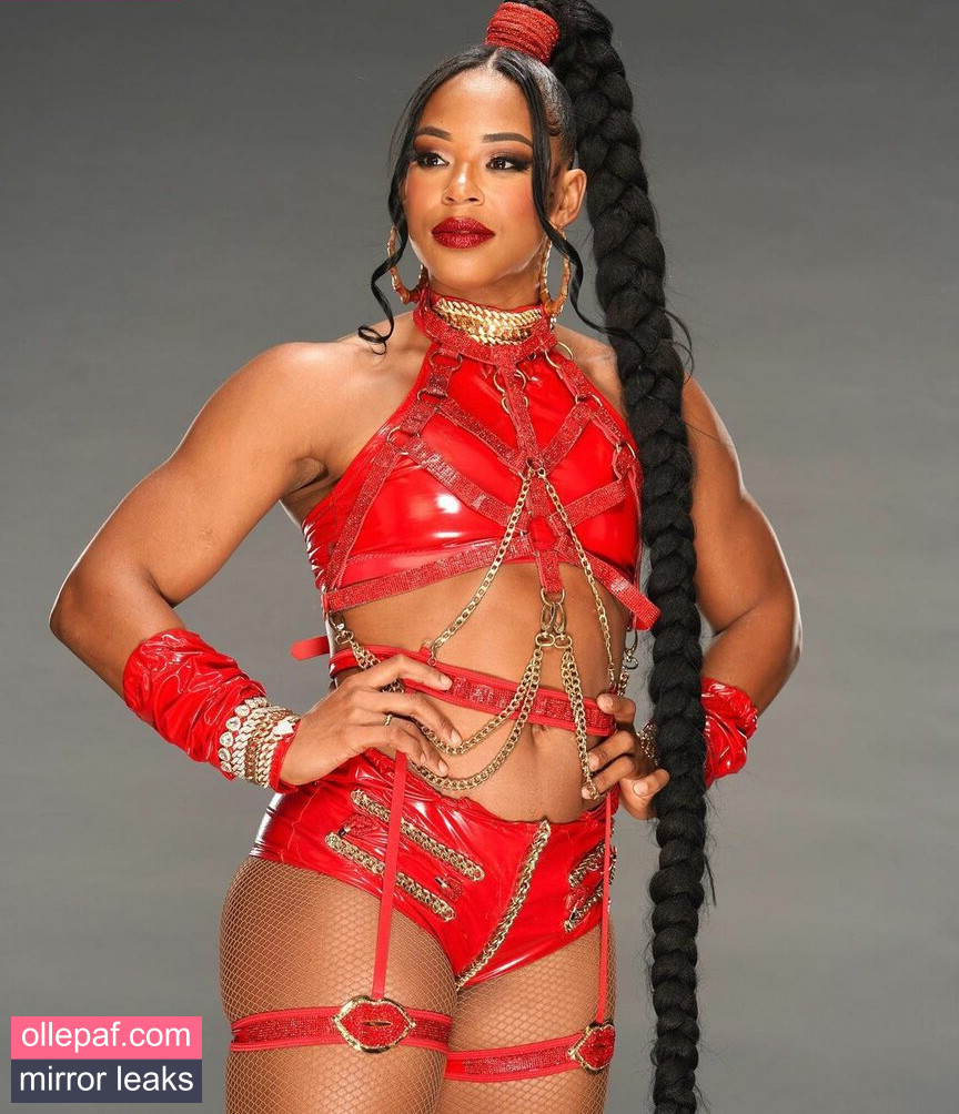 Latest Leaks Bianca Belair Nude #277 - Fapello
