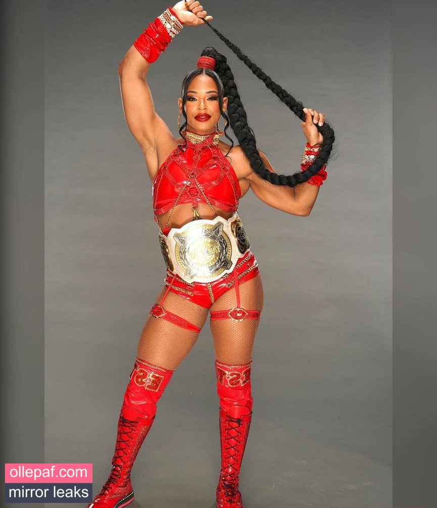 Latest Leaks Bianca Belair Nude #278 - Fapello