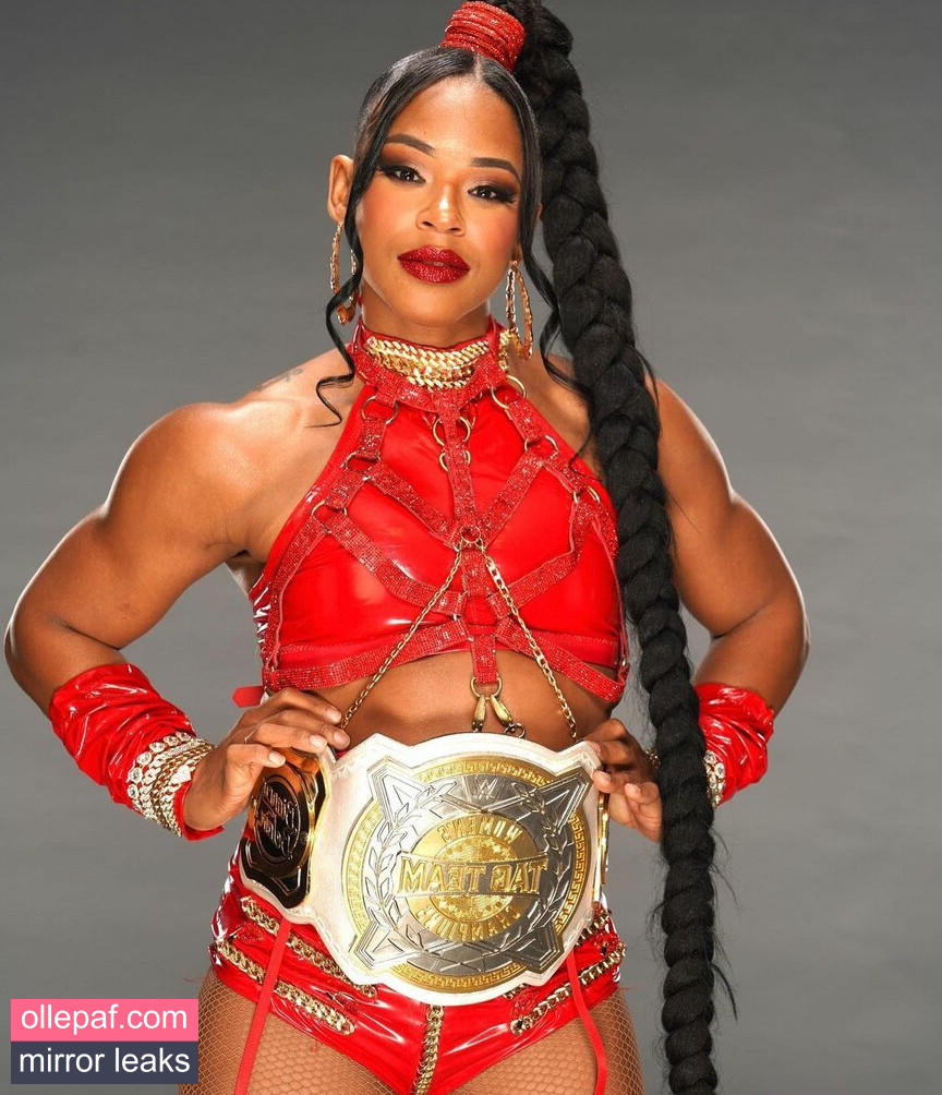 Latest Leaks Bianca Belair Nude #280 - Fapello