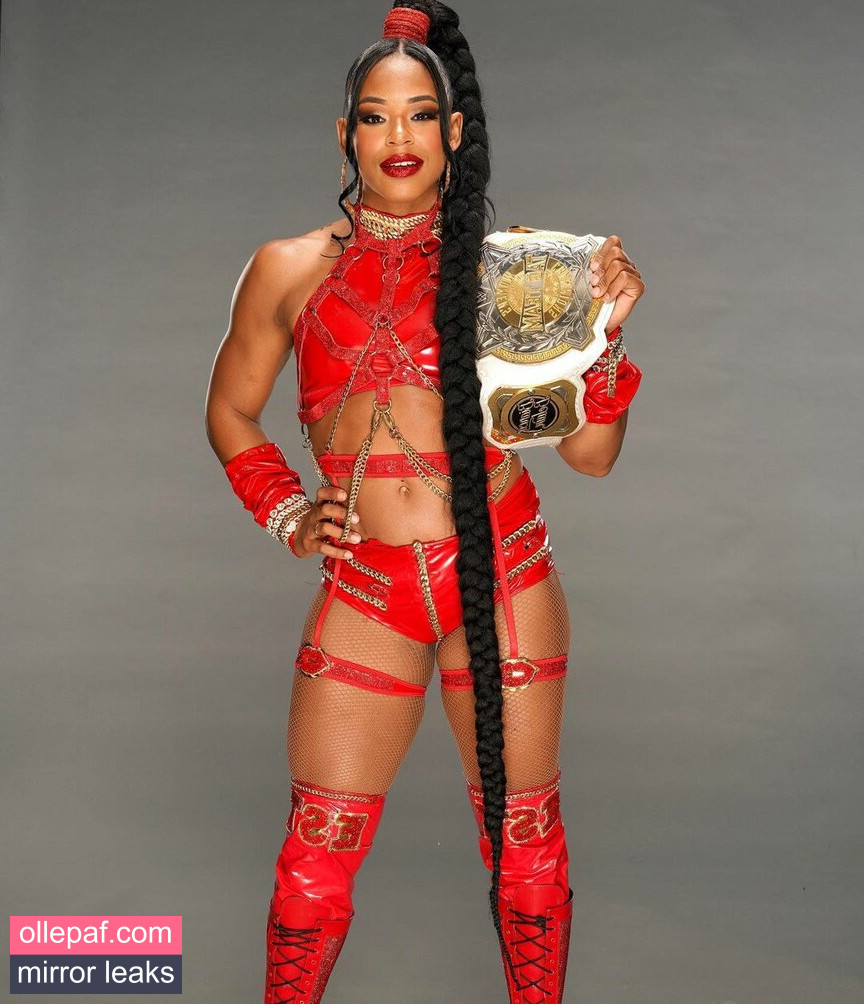 Latest Leaks Bianca Belair Nude #281 - Fapello
