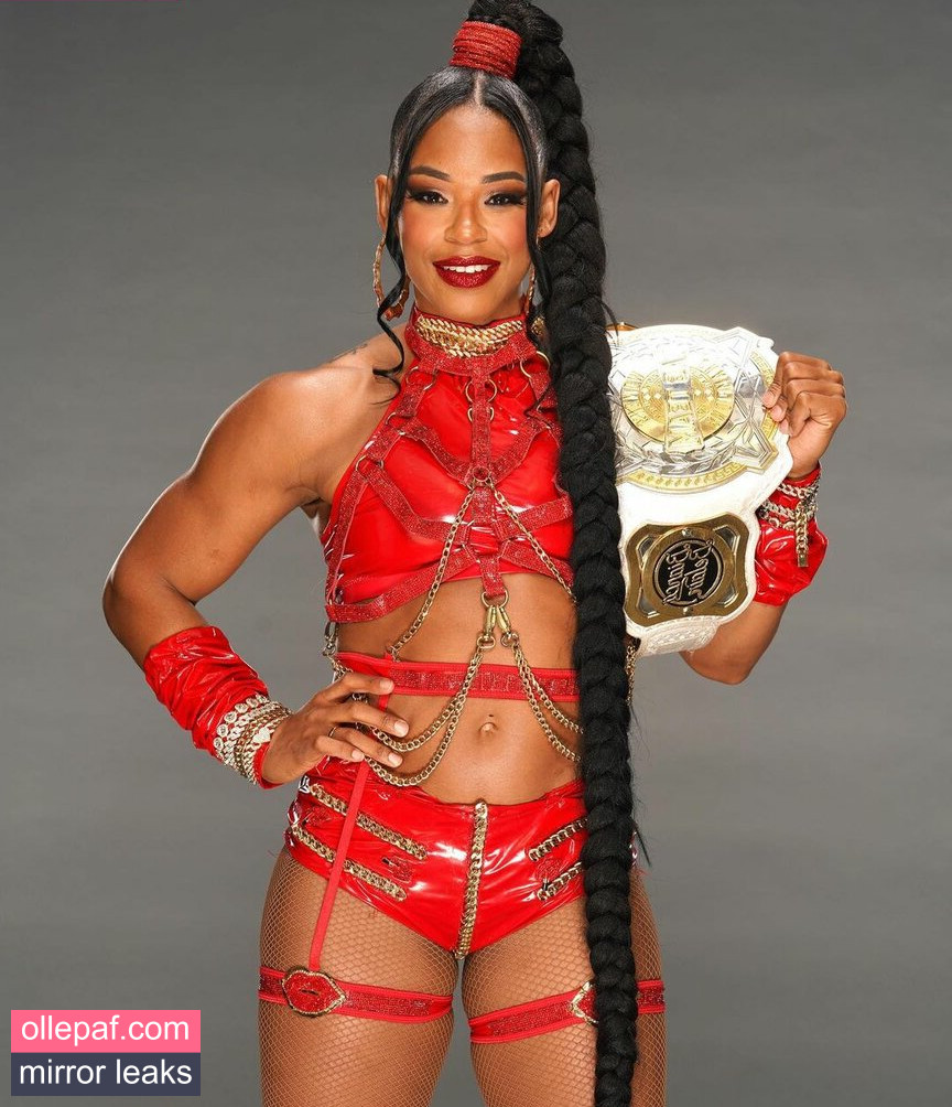 Latest Leaks Bianca Belair Nude #282 - Fapello