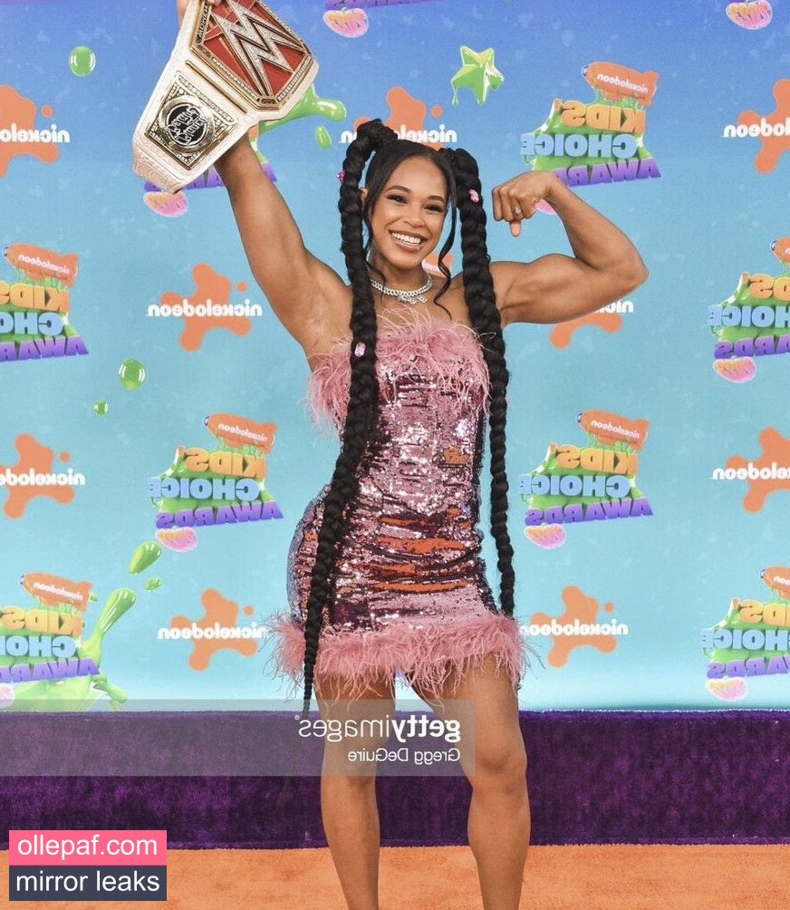 Latest Leaks Bianca Belair Nude #284 - Fapello
