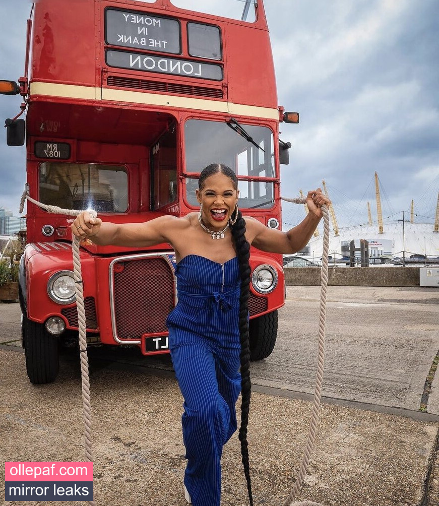 Latest Leaks Bianca Belair Nude #287 - Fapello