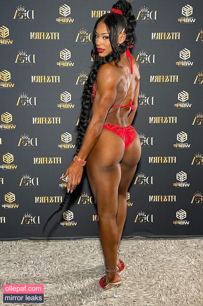 Latest Leaks Bianca Belair Nude #290 - Fapello