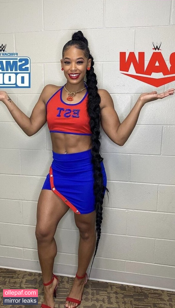 Latest Leaks Bianca Belair Nude #293 - Fapello
