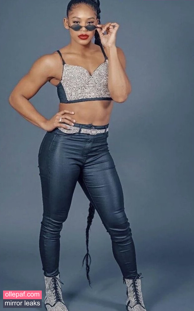 Latest Leaks Bianca Belair Nude #294 - Fapello