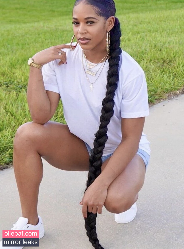 Latest Leaks Bianca Belair Nude #295 - Fapello