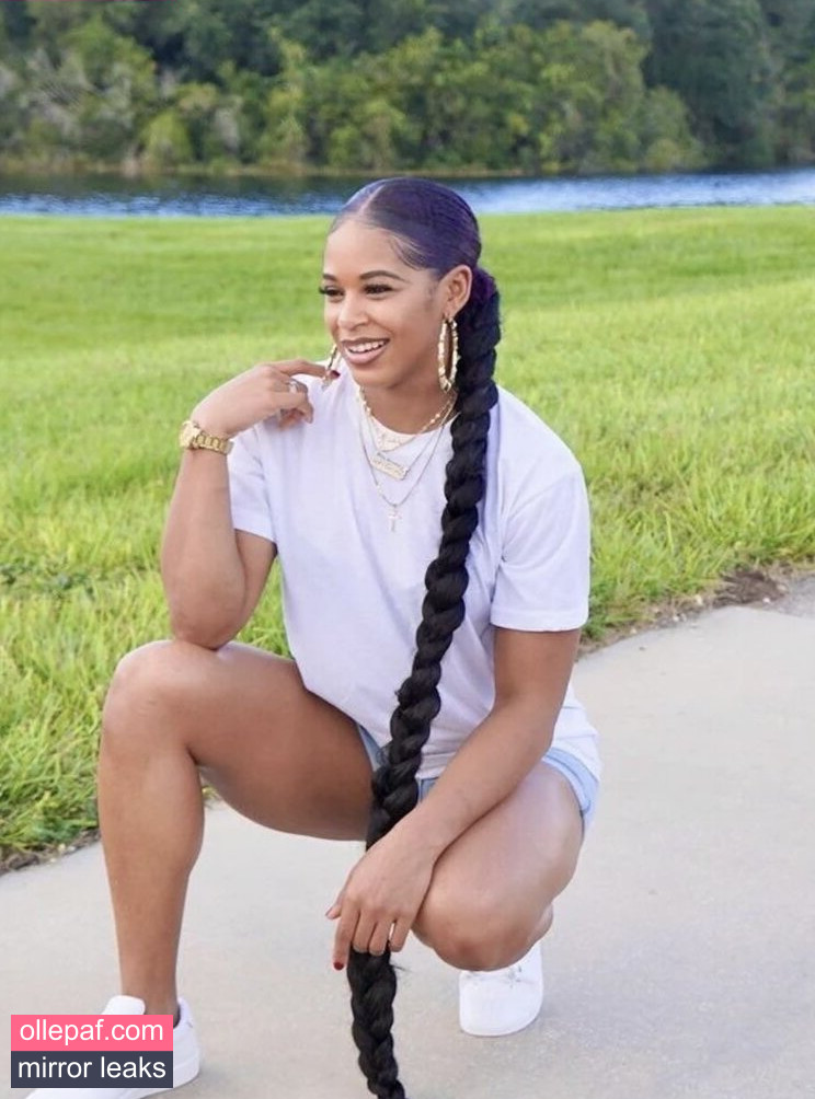 Latest Leaks Bianca Belair Nude #296 - Fapello