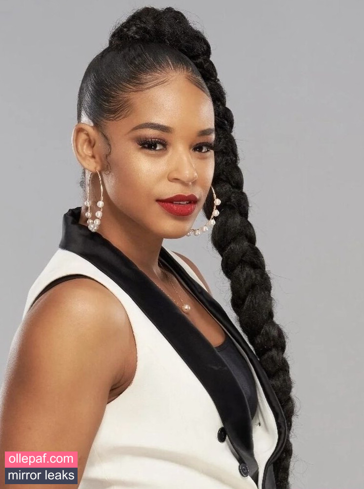 Latest Leaks Bianca Belair Nude #297 - Fapello