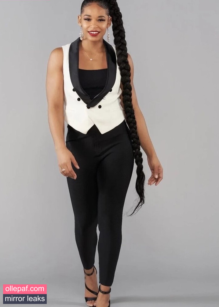 Latest Leaks Bianca Belair Nude #298 - Fapello