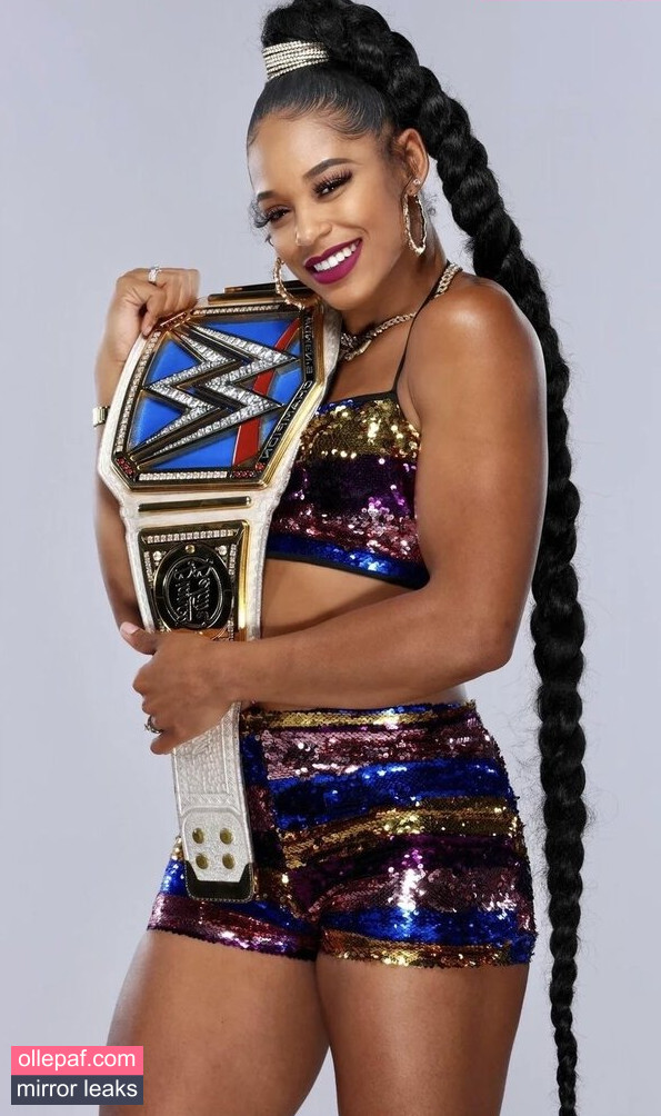 Latest Leaks Bianca Belair Nude #299 - Fapello