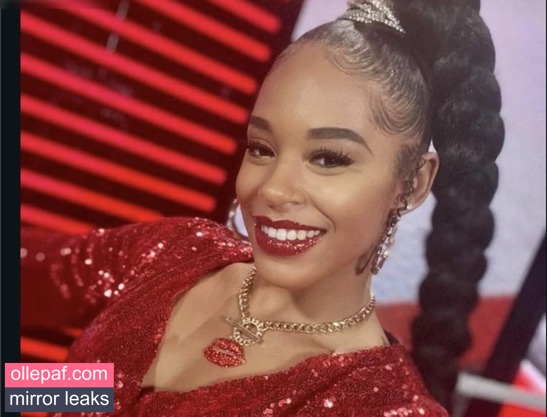 Latest Leaks Bianca Belair Nude #300 - Fapello