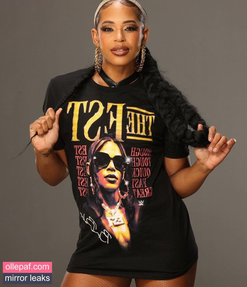 Latest Leaks Bianca Belair Nude #4 - Fapello