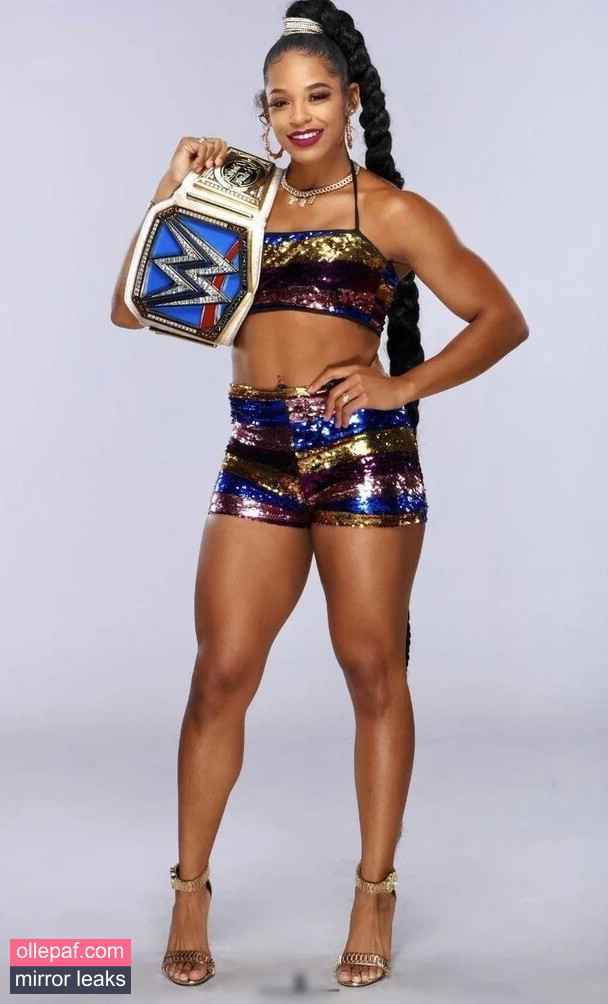 Latest Leaks Bianca Belair Nude #301 - Fapello