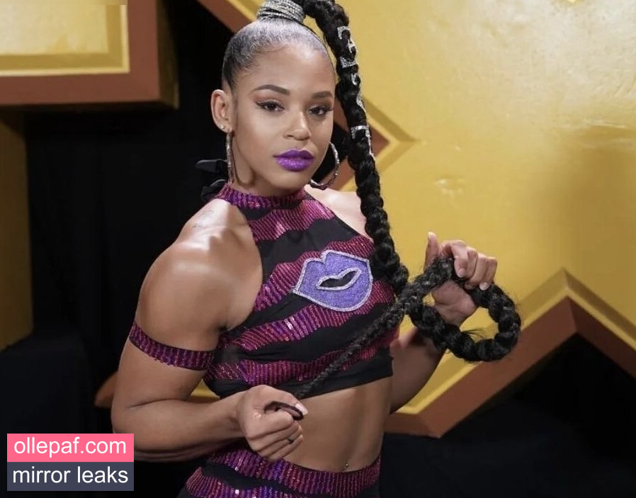 Latest Leaks Bianca Belair Nude #304 - Fapello
