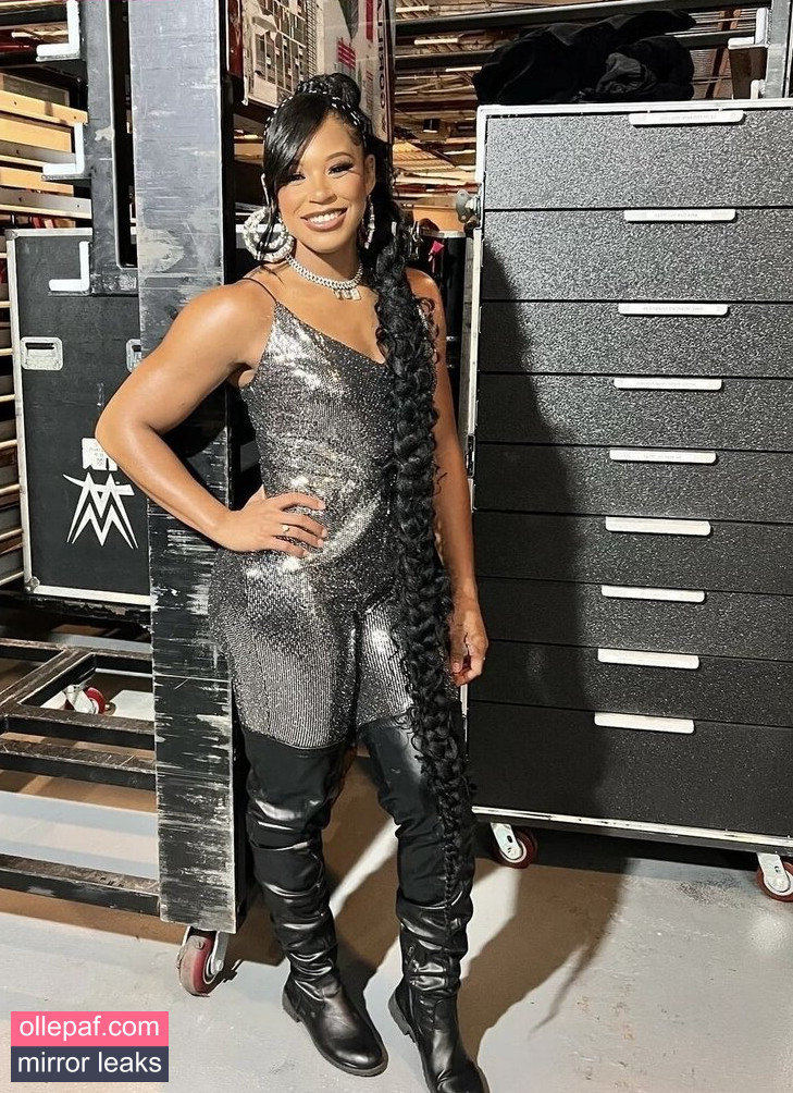 Latest Leaks Bianca Belair Nude #305 - Fapello