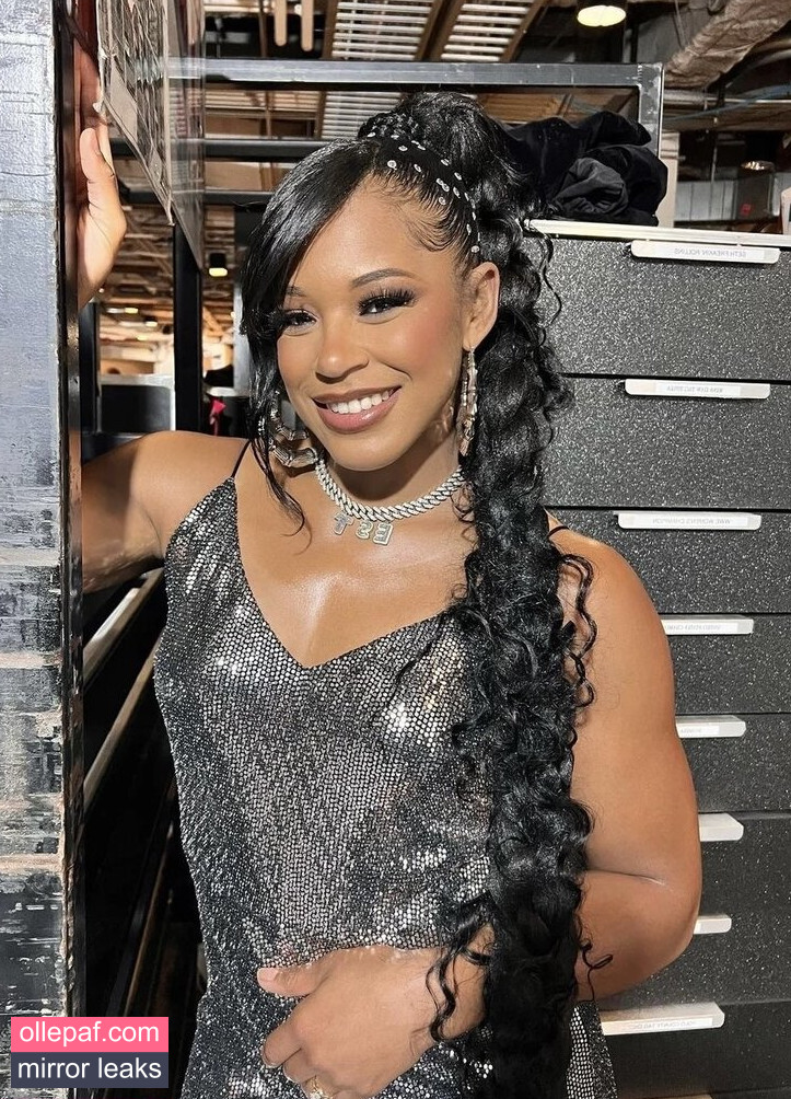 Latest Leaks Bianca Belair Nude #306 - Fapello