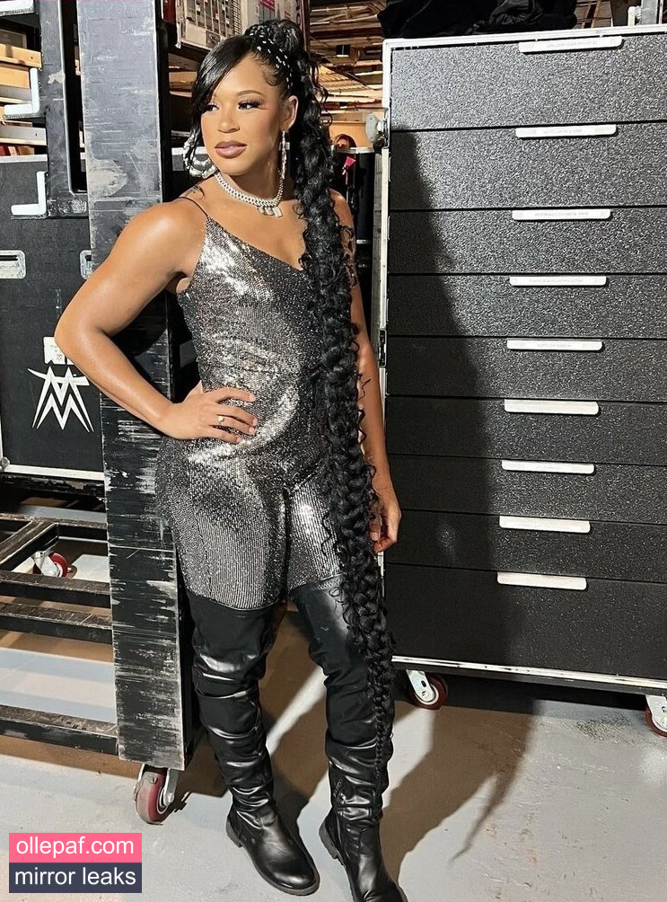 Latest Leaks Bianca Belair Nude #307 - Fapello