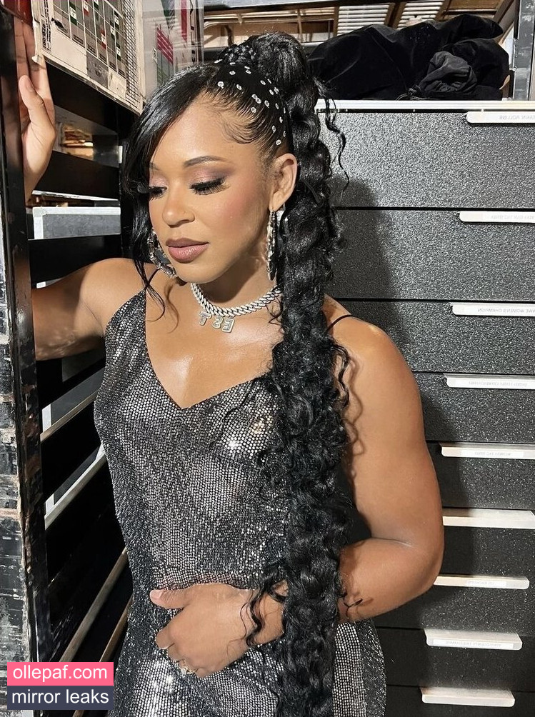 Latest Leaks Bianca Belair Nude #308 - Fapello